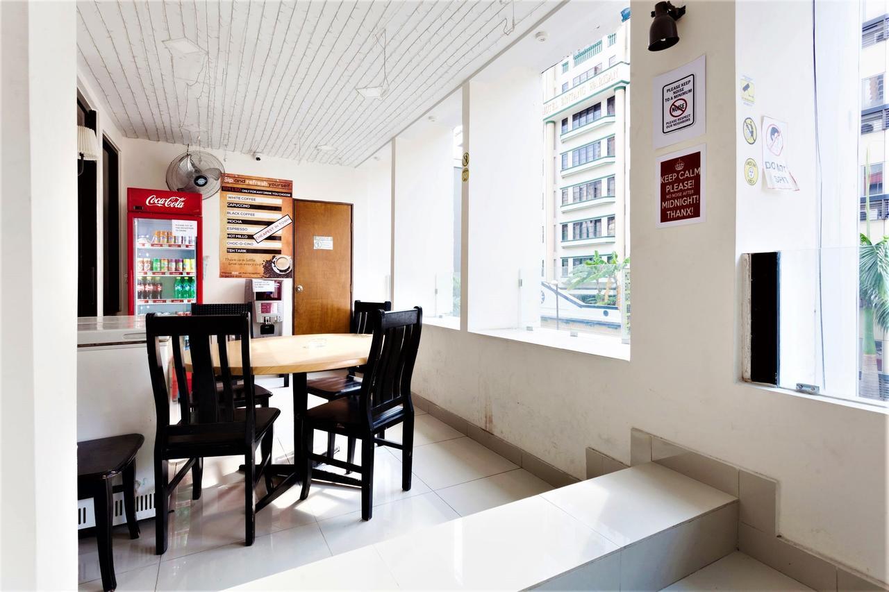 Zen Rooms Basic Bukit Bintang Kuala Lumpur Bagian luar foto