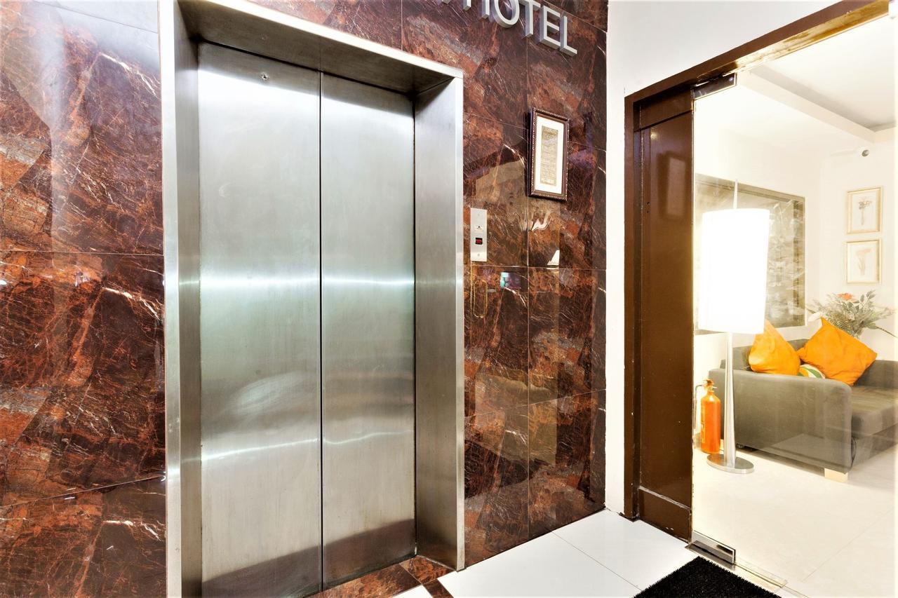 Zen Rooms Basic Bukit Bintang Kuala Lumpur Bagian luar foto