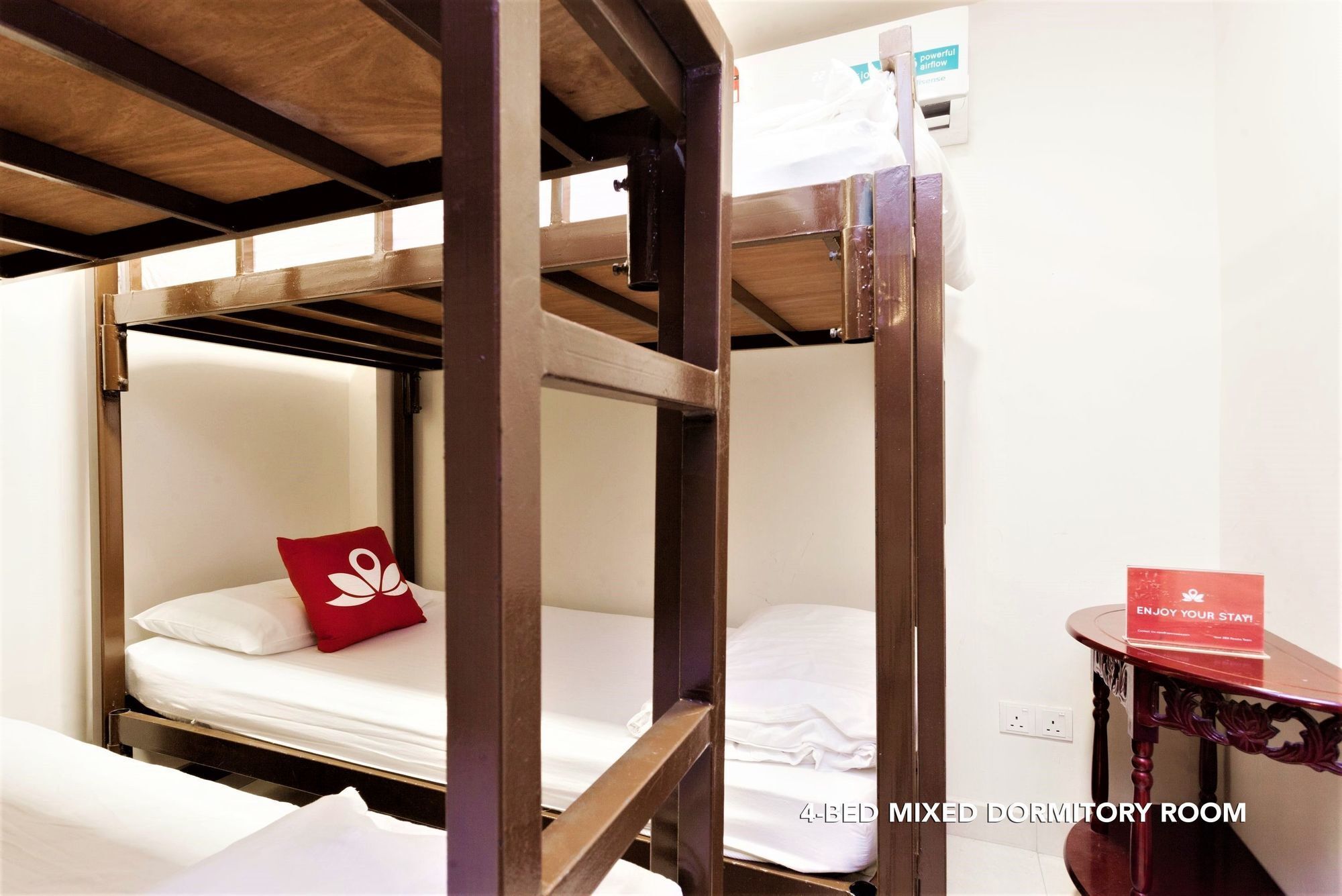 Zen Rooms Basic Bukit Bintang Kuala Lumpur Bagian luar foto