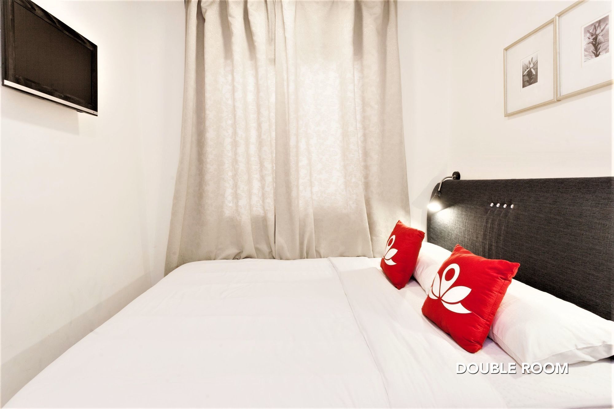 Zen Rooms Basic Bukit Bintang Kuala Lumpur Bagian luar foto