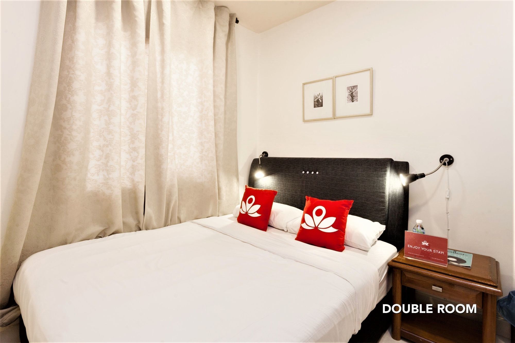 Zen Rooms Basic Bukit Bintang Kuala Lumpur Bagian luar foto