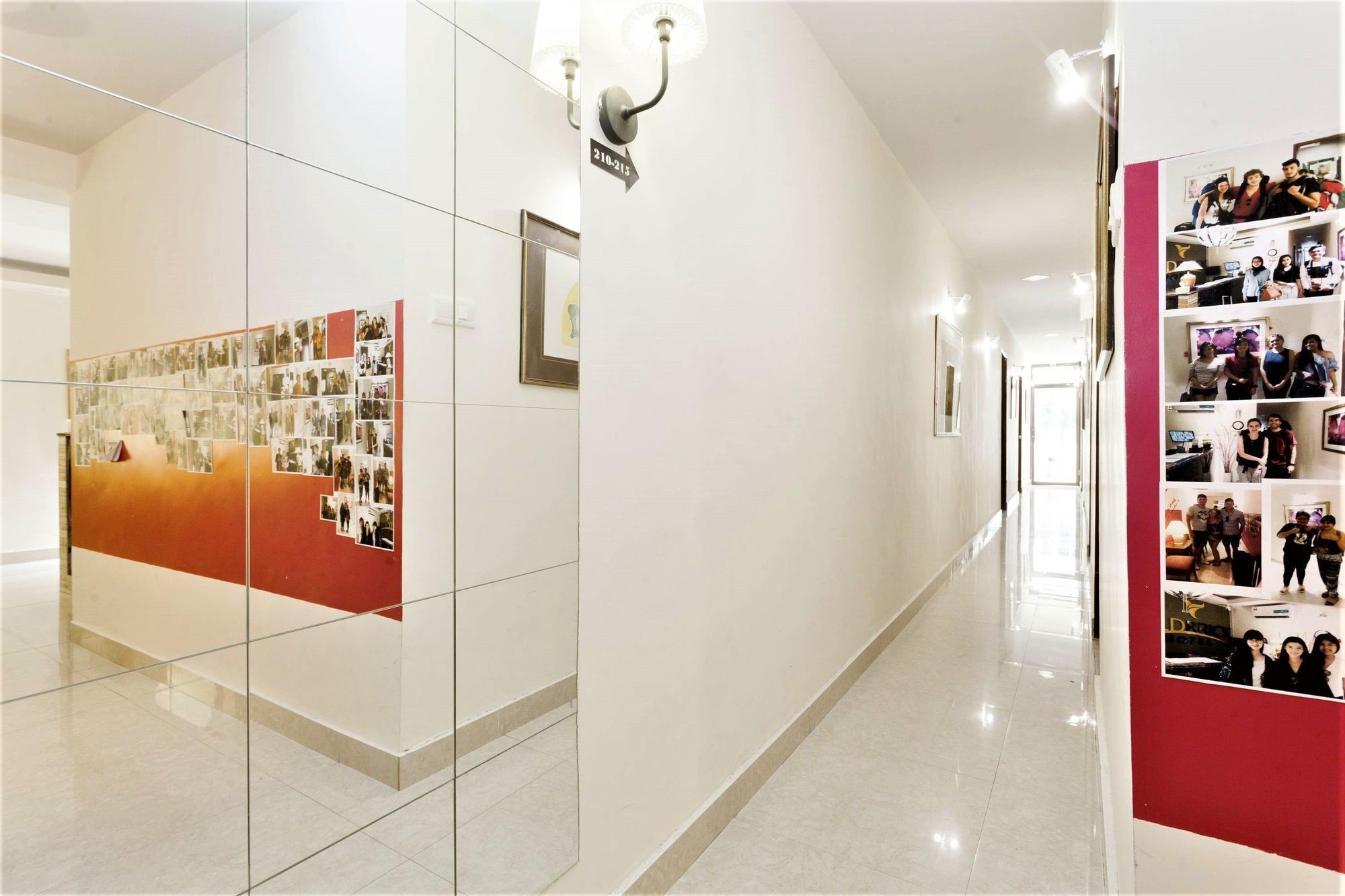 Zen Rooms Basic Bukit Bintang Kuala Lumpur Bagian luar foto