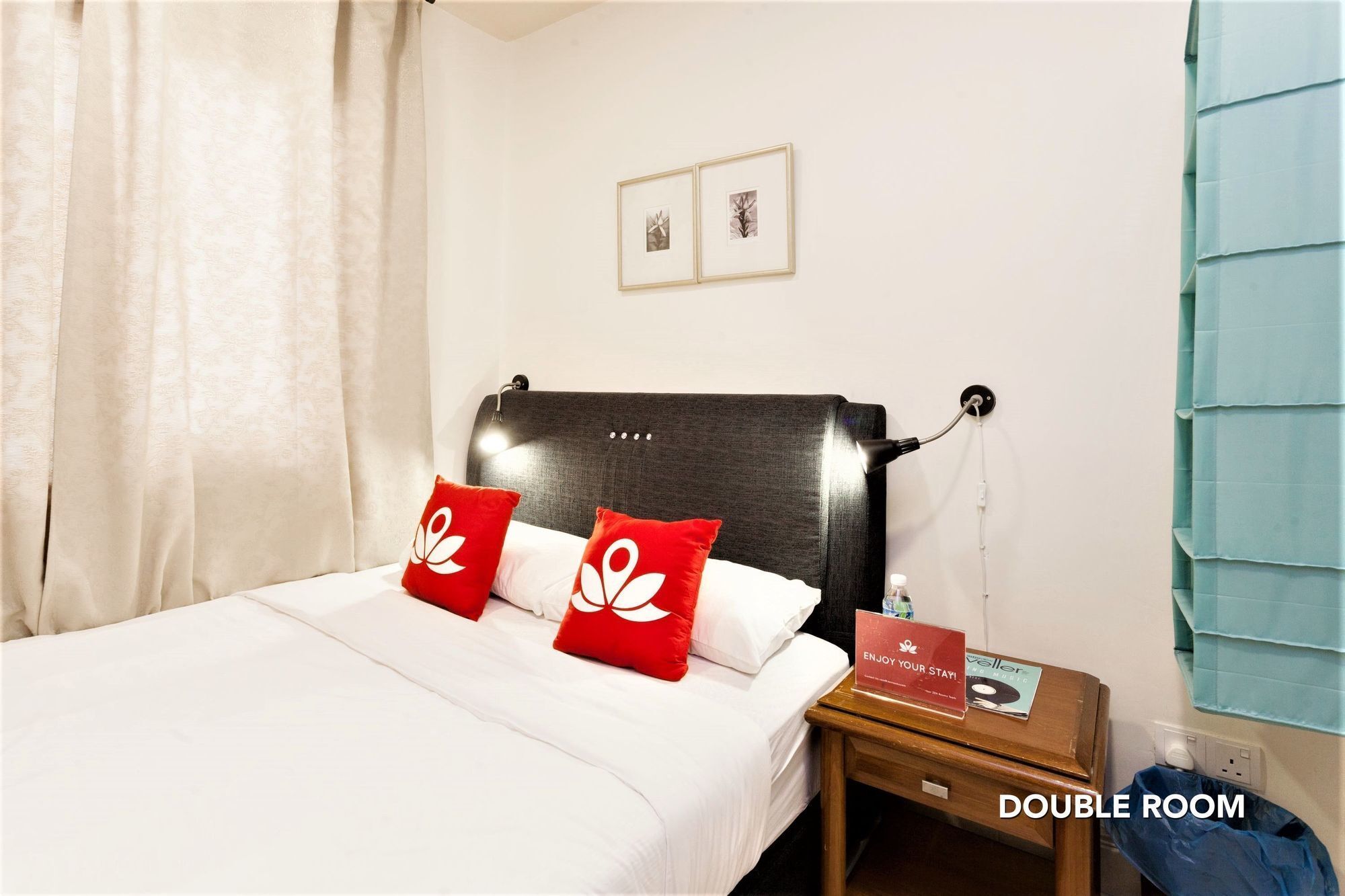 Zen Rooms Basic Bukit Bintang Kuala Lumpur Bagian luar foto