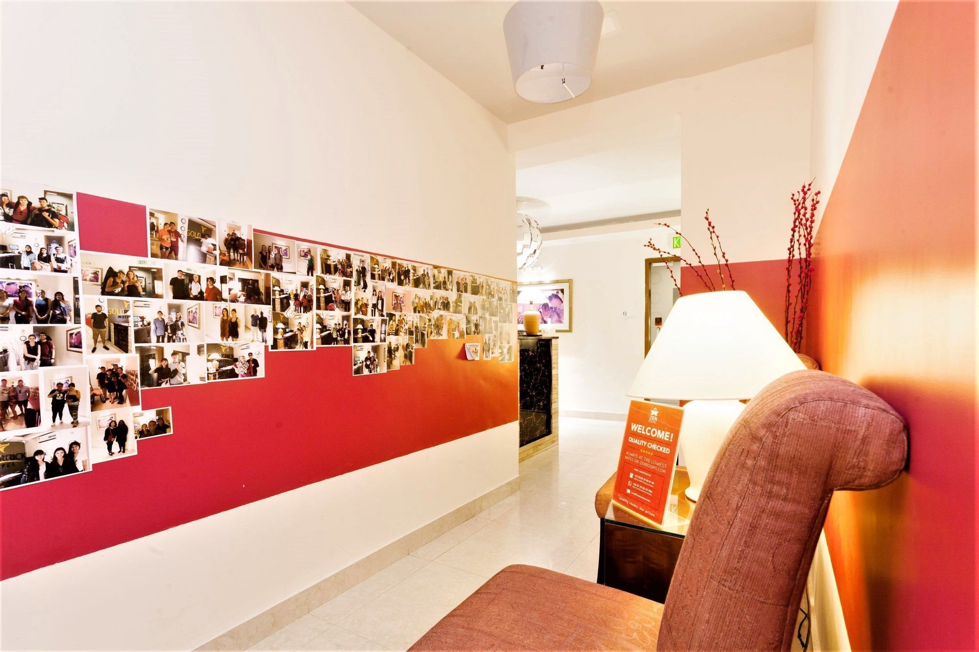 Zen Rooms Basic Bukit Bintang Kuala Lumpur Bagian luar foto